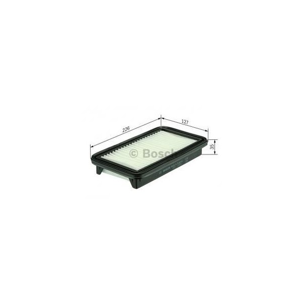 BOSCH Luftfilter f 026 400 201 (S0201)