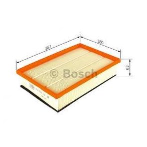 BOSCH Luftfilter f 026 400 202 (S0202)