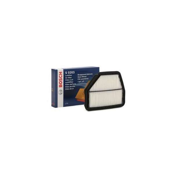 BOSCH Luftfilter f 026 400 203 (S0203)