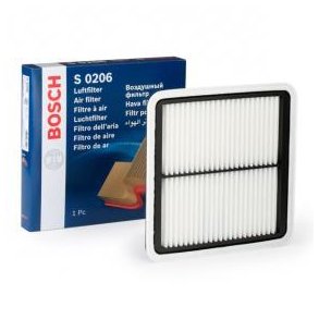 BOSCH Luftfilter f 026 400 206 (S0206)