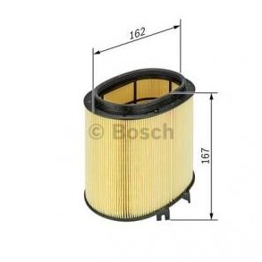 BOSCH Luftfilter f 026 400 213 (S0213)