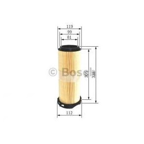BOSCH Luftfilter f 026 400 214 (S0214)