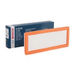 BOSCH Luftfilter f 026 400 219 (S0219)