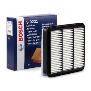 BOSCH Luftfilter f 026 400 221 (S0221)
