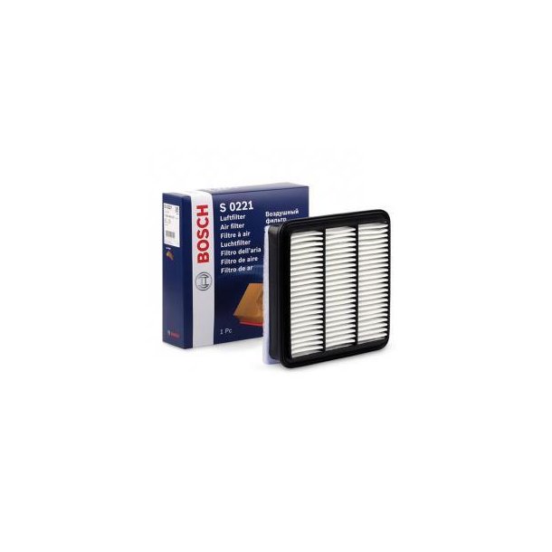 BOSCH Luftfilter f 026 400 221 (S0221)