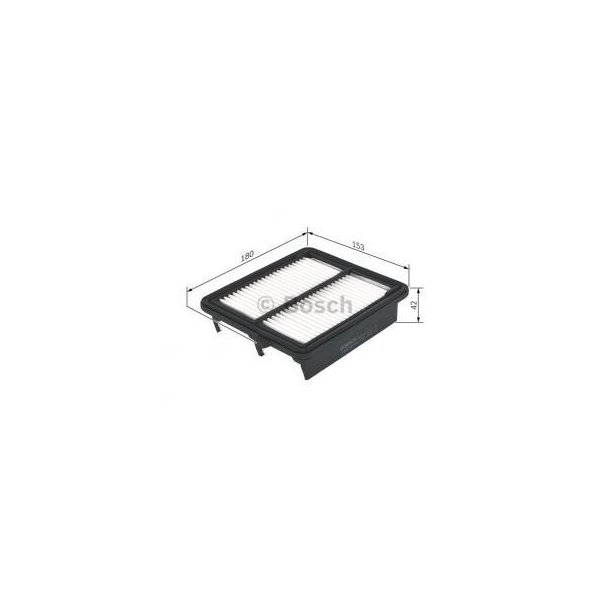 BOSCH Luftfilter f 026 400 224 (S0224)