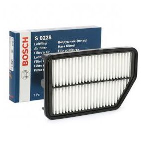 BOSCH Luftfilter f 026 400 228 (S0228)