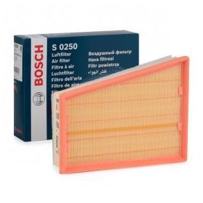 BOSCH Luftfilter f 026 400 250 (S0250)