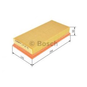 BOSCH Luftfilter f 026 400 251 (S0251)