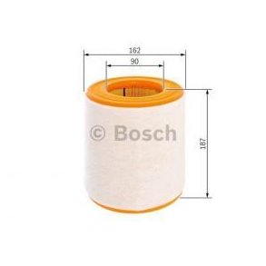 BOSCH Luftfilter f 026 400 261 (S0261)
