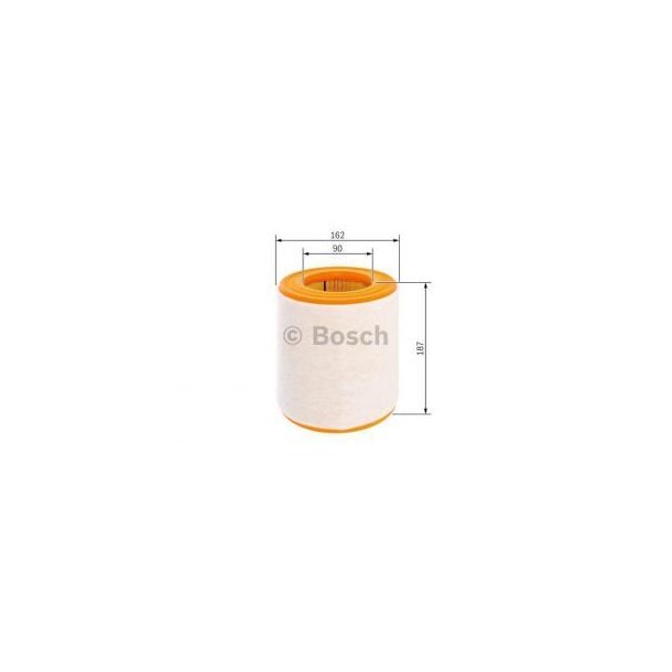 BOSCH Luftfilter f 026 400 261 (S0261)