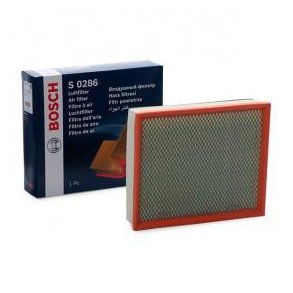 BOSCH Luftfilter f 026 400 286 (S0286)