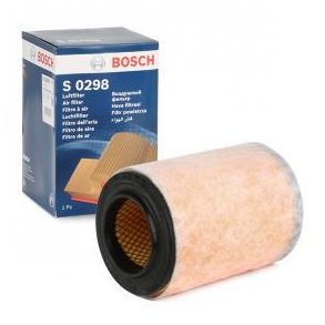 BOSCH Luftfilter f 026 400 298 (S0298)
