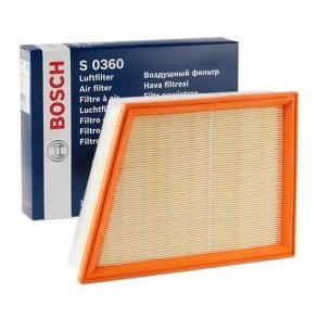 BOSCH Luftfilter f 026 400 360 (S0360)