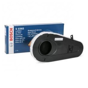 BOSCH Luftfilter f 026 400 365 (S0365)