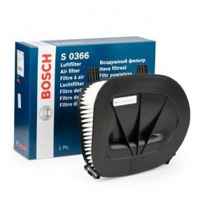 BOSCH Luftfilter f 026 400 366 (S0366)