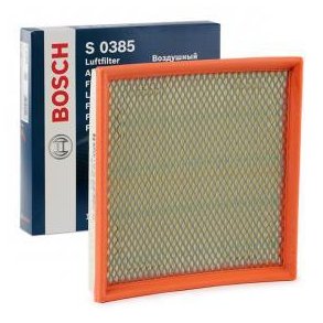 BOSCH Luftfilter f 026 400 385 (S0385)