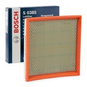 BOSCH Luftfilter f 026 400 386 (S0386)