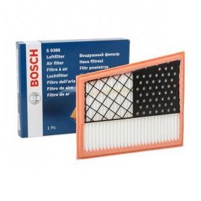 BOSCH Luftfilter f 026 400 388 (S0388)