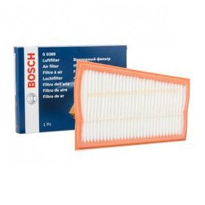 BOSCH Luftfilter f 026 400 389 (S0389)
