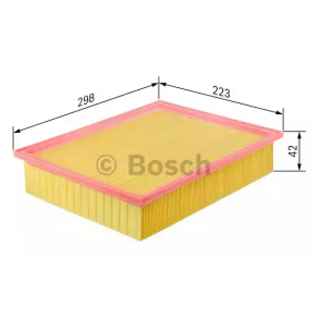 BOSCH Luftfilter f 026 400 390 (S0390)