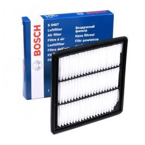 BOSCH Luftfilter f 026 400 407 (S0407)
