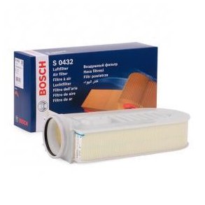 BOSCH Luftfilter f 026 400 432 (S0432)