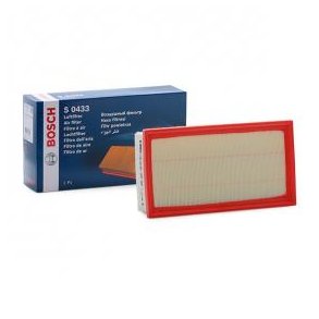 BOSCH Luftfilter f 026 400 433 (S0433)
