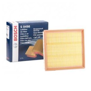 BOSCH Luftfilter f 026 400 498 (S0498)