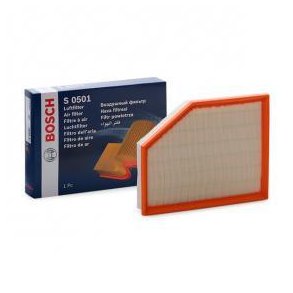 BOSCH Luftfilter f 026 400 501 (S0501)