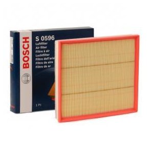BOSCH Luftfilter f 026 400 596 (S0596)