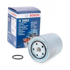 BOSCH Brnslefilter f 026 402 063 (N2063)
