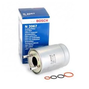 BOSCH Brnslefilter f 026 402 067 (N2067)