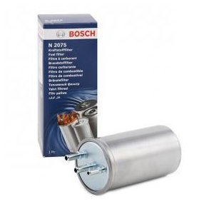 BOSCH Brnslefilter f 026 402 075 (N2075)