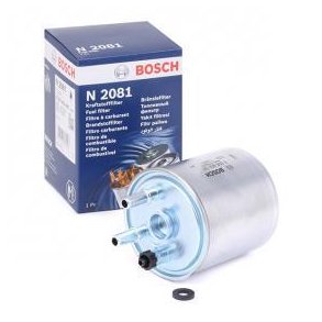 BOSCH Brnslefilter f 026 402 081 (N2081)