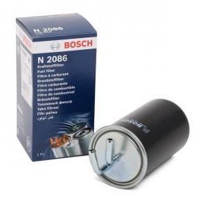 BOSCH Brnslefilter f 026 402 086 (N2086)