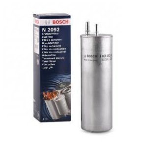 BOSCH Brnslefilter f 026 402 092 (N2092)