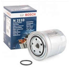 BOSCH Brnslefilter f 026 402 110 (N2110)