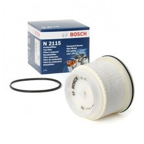 BOSCH Brnslefilter f 026 402 115 (N2115)