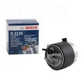 BOSCH Brnslefilter f 026 402 125 (N2125)