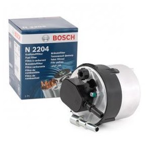 BOSCH Brnslefilter f 026 402 204 (N2204)
