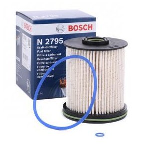 BOSCH Brnslefilter f 026 402 795 (N2795)