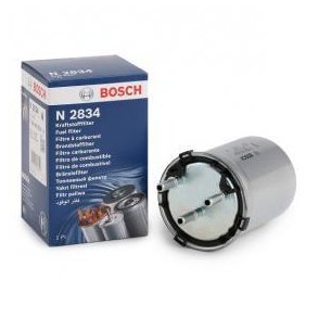 BOSCH Brnslefilter f 026 402 834 (N2834)