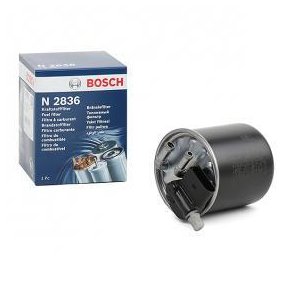 BOSCH Brnslefilter f 026 402 836 (N2836)
