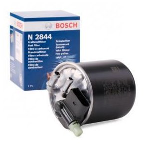 BOSCH Brnslefilter f 026 402 844 (N2844)