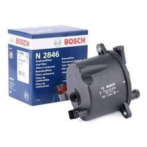 BOSCH Brnslefilter f 026 402 846 (N2846)
