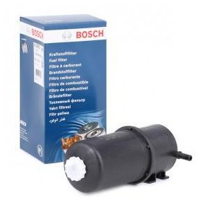 BOSCH Brnslefilter f 026 402 853 (N2853)