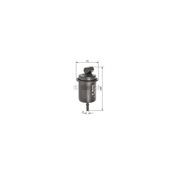 BOSCH Brndstoffilter f 026 403 015 (F3015)