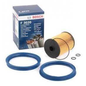BOSCH Brnslefilter f 026 403 020 (N3020)
