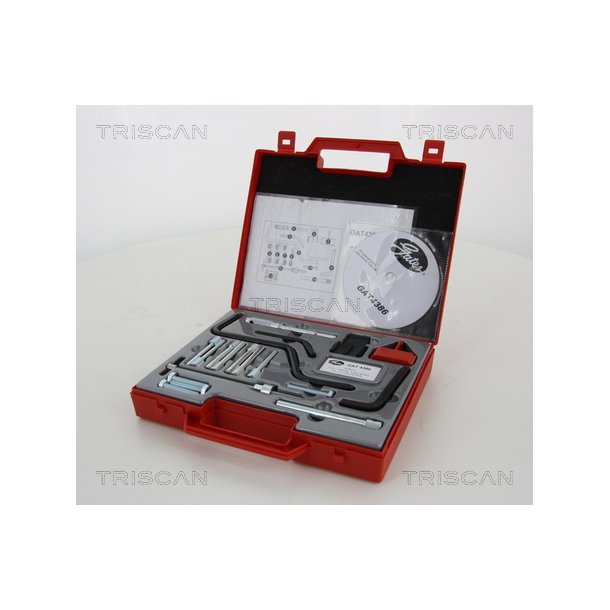 VERKTYG Triscan gat4386rent
